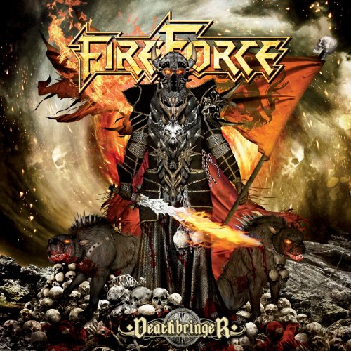 FireForce - Deathbringer - Zortam Music