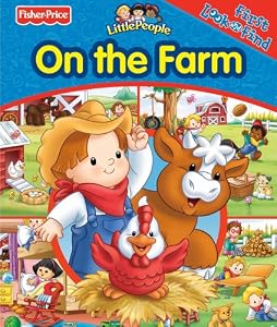 On the Farm (Fisher-Price Little People (Publications International ...