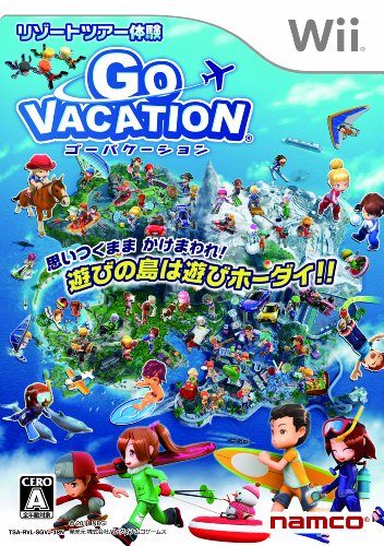 GO VACATION