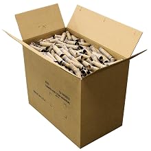 The Coin-Tainer Co. Preformed Coin Wrappers, Nickel, 1000 count (20005)
