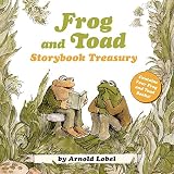 Frog and Toad Storybook Treasury (I Can Read Level 2)