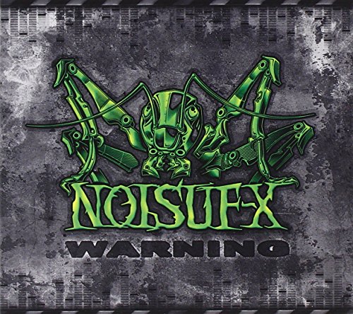 Noisuf-X - Warning - Zortam Music