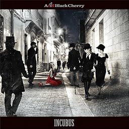 INCUBUS (CD+DVD) (初回生産限定盤)