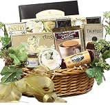Art of Appreciation Grand Edition Gourmet Food and Snacks Gift Basket - Medium
