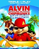 Alvin and the Chipmunks: Chipwrecked - Triple Play (Blu-ray + DVD + Digital Copy) DVD