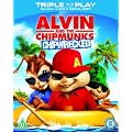 Alvin and the Chipmunks: Chipwrecked - Triple Play (Blu-ray + DVD + Digital Copy)