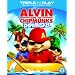 Alvin and the Chipmunks: Chipwrecked - Triple Play (Blu-ray + DVD + Digital Copy)