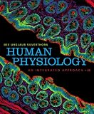 Human Physiology: An Integrated Approach with MasteringA&P® (6th Edition)
