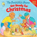 The Berenstain Bears Get Ready for Christmas (Berenstain Bears: Living Lights) GET UP [DVD]