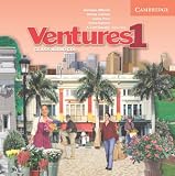 Ventures 1 Class Audio CDs
