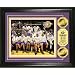 Highland Mint Los Angeles Lakers 2009 NBA Finals Champions Celebration Photo Mint