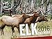 2016 Elk Calendar (Rocky Mountain Elk Foundation)