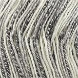 15 pack of Worsted Weight Soft and Slim Color 992 Licorice