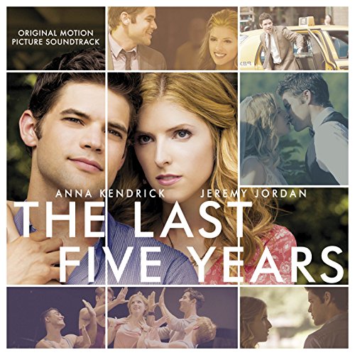 Ost: the Last Five Years Anna Kendrick Jeremy Jordan