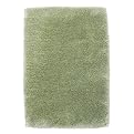 Modern Home Bath Rug - Ornamental Green (17x24")