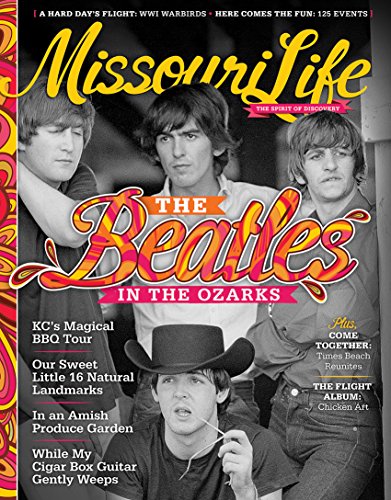 Missouri Life Magazine, the Beatles in the Ozarks