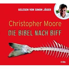 Die Bibel nach Biff, 4 CDs (Comedy Edition)
