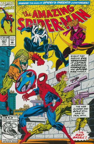 The Amazing Spider-Man #367 (Vol. 1)