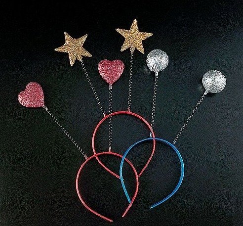 Sparkling Cosmic Head Bopper dz) [Toy]