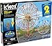 K'NEX 2-in-1 Ferris Wheel Building Set Amazon Exclusive