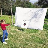 50'W x 10'H Archery Netting - Archery