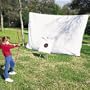 26'W x 10'H Archery Netting - Archery