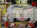 HELL IN A CELL - WWE REAL SCALE TOY WRESTLING RING