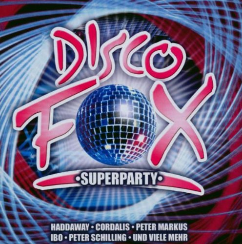Produkt-Bild: Die Discofox-Superparty