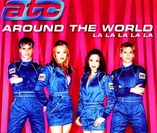 ATC - Around the World (radio version) Lyrics - Zortam Music