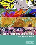 50 modern artists you should know