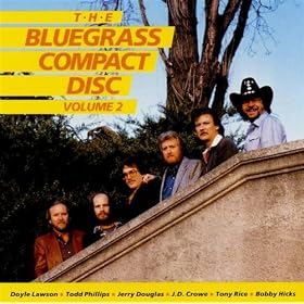 The Bluegrass Compact Disc, V. 2