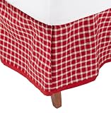 Tommy Hilfiger Karin Bedskirt