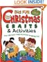 Big Fun Christmas Crafts & Activities (Williamson Little Hands Book)