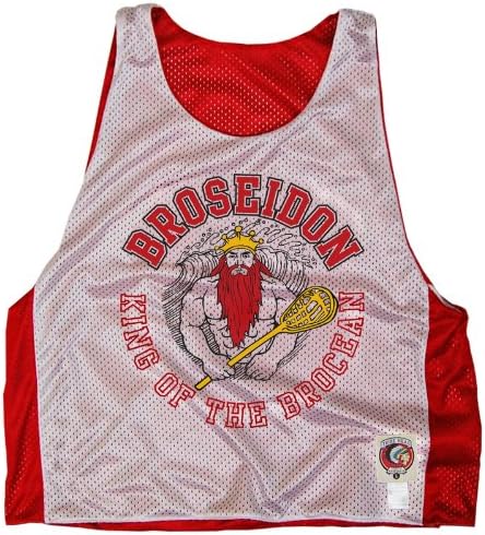 Brosieden Lacrosse Pinnie