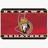 Ottawa Senators Decorative Floor Mat 20" x 30"
