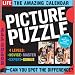 Books : The Amazing Life Picture Puzzle Page-A-Day Calendar 2009 (Page a Day Fun & Games Calendr)