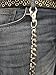 Graveyard Skulls Tough Link Jean and Wallet Chain