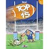 Top 15, Tome 1 :