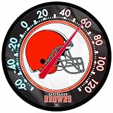 Cleveland Browns Thermometer