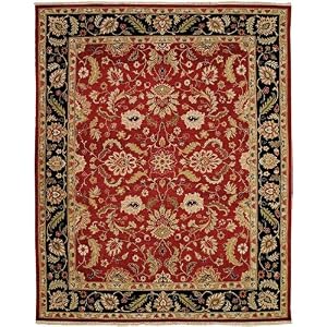 Jaimak-02 Red/Ebony