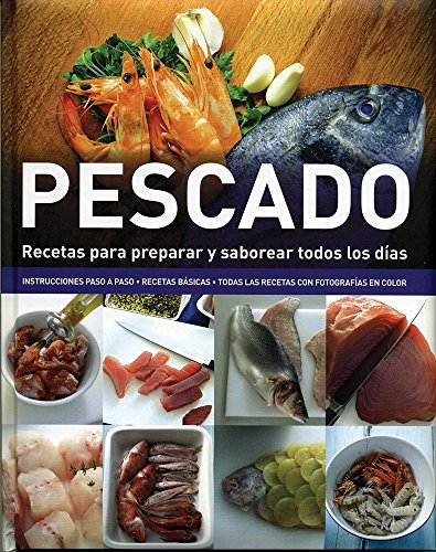 Enciclopedia de Cocina: Pescado (Spanish Edition) (Cook's Ency Pull-Out)