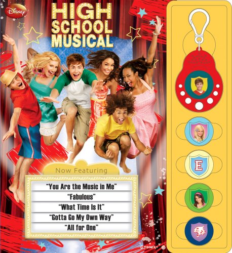 Publication International Charm - High School Musical