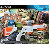 Cabela's Big Game Hunter 2012 with Top Shot Elite - Playstation 3