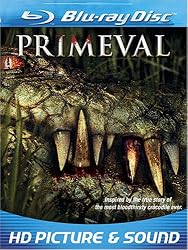 Primeval [Blu-ray]