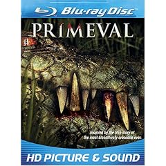Primeval [Blu-ray]