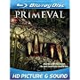 Primeval [Blu-ray]