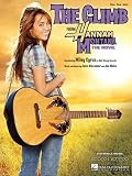 The Climb from Hannah Montana - The Movie - Piano/Vocal/Guitar Songbook