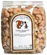 Bergin Nut Company Cashew Honey Roasted, 16-Ounce Bags (Pack of 2)