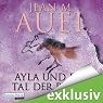 H&ouml;rbuch Ayla und das Tal der Pferde (Ayla 2)