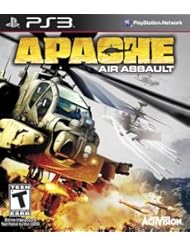 From Amazon.com. Click for details:
 Video Games: Apache: Air Assault - Playstation 3 - Activision Publishing Video Games: Apache: Air Assault - Playstation 3 - Activision Publishing